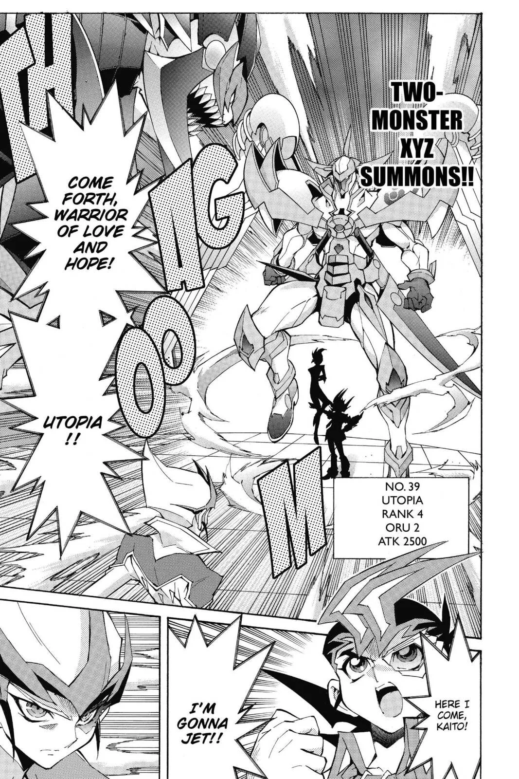 Yu-Gi-Oh! Zexal, chapter 39, page 28
