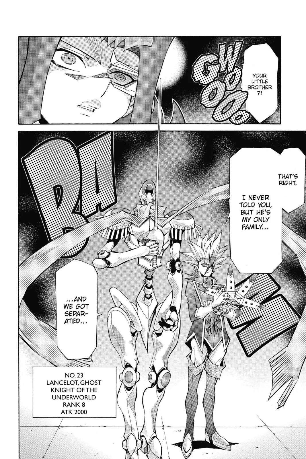 Yu-Gi-Oh! Zexal, chapter 40, page 2