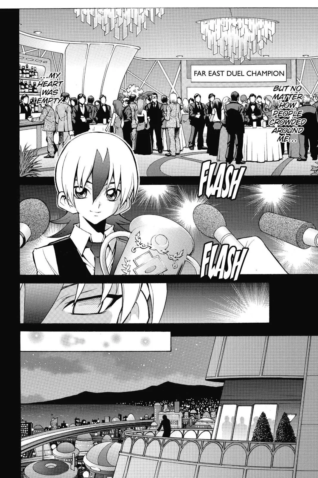 Yu-Gi-Oh! Zexal, chapter 40, page 10