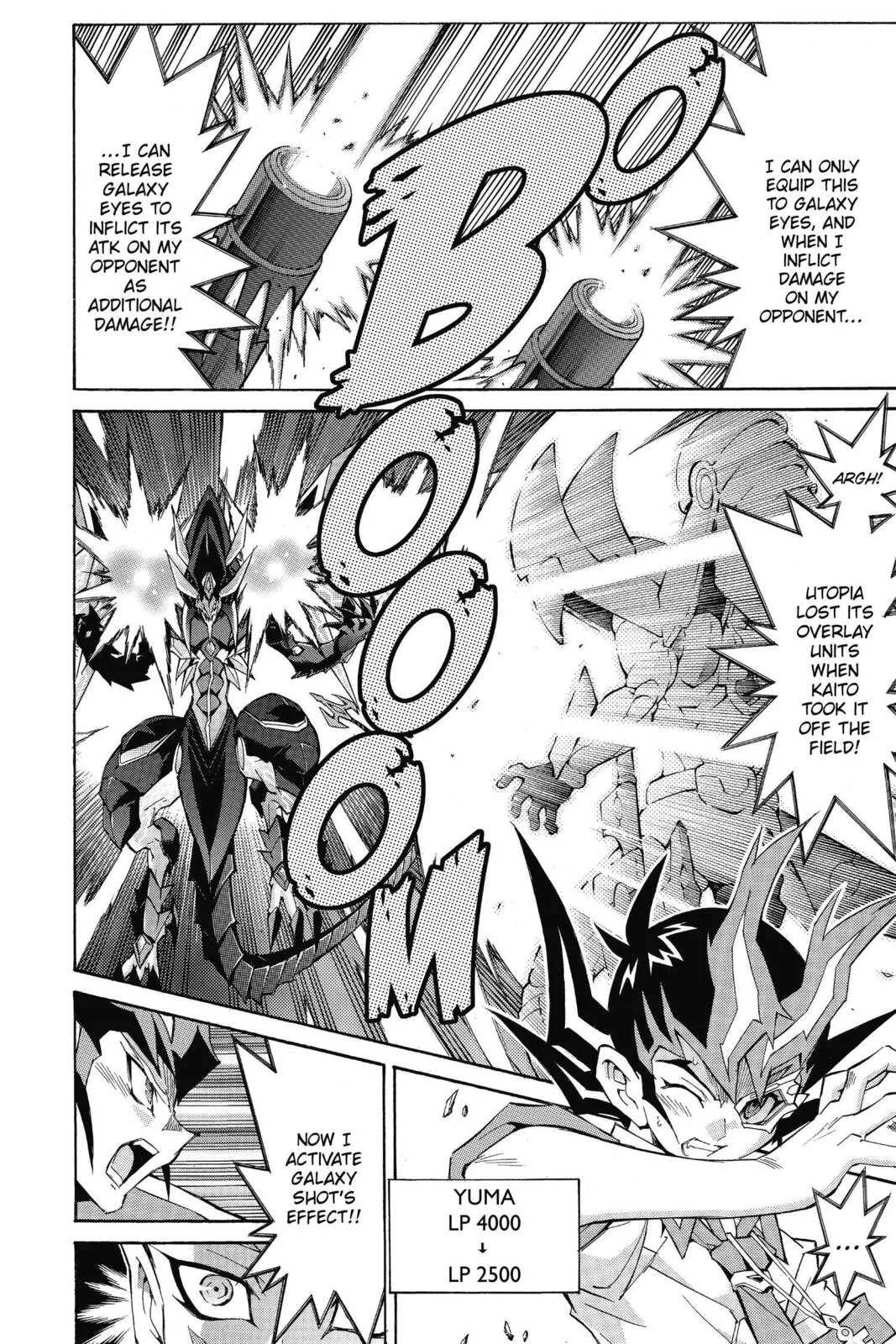 Yu-Gi-Oh! Zexal, chapter 40, page 28