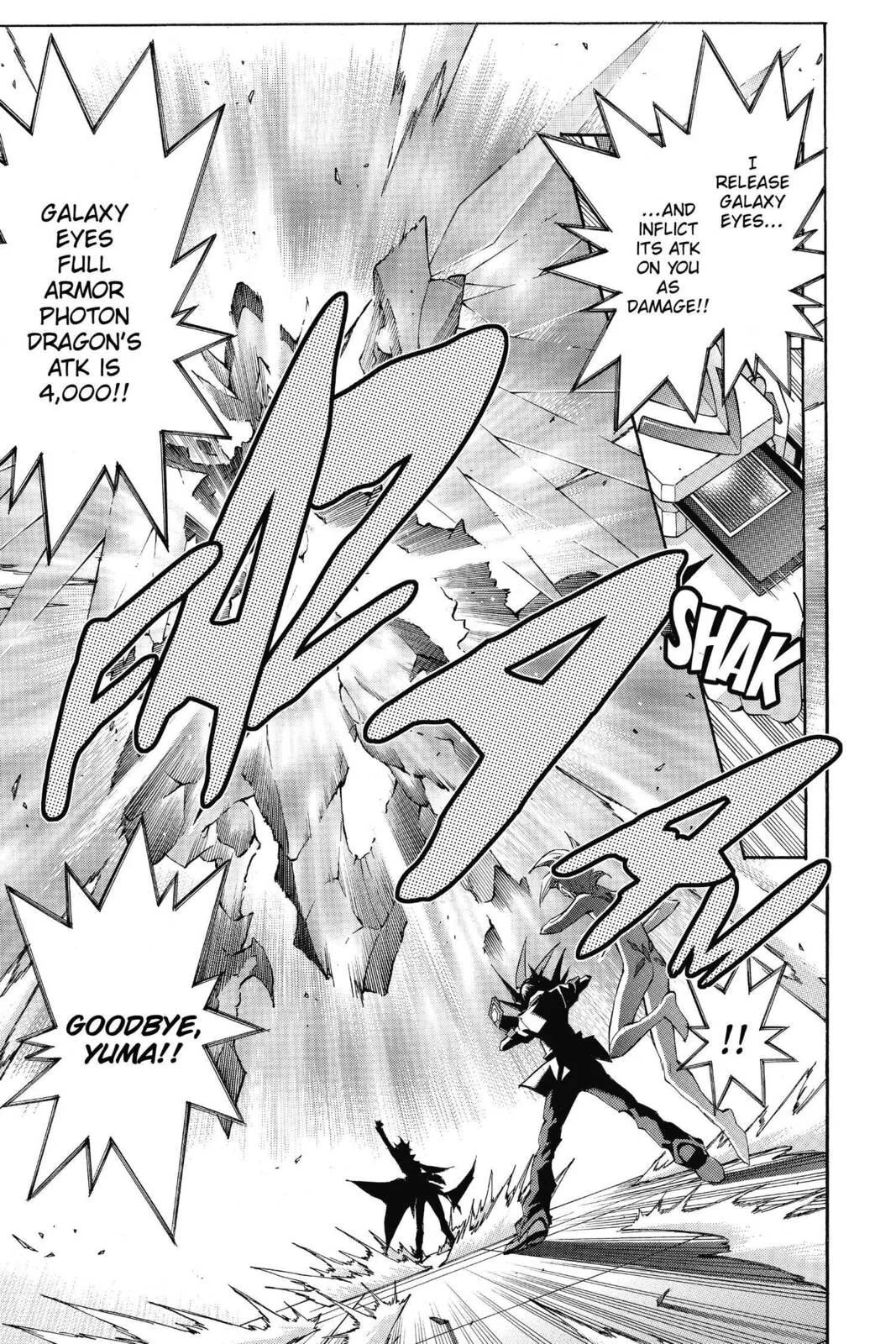 Yu-Gi-Oh! Zexal, chapter 40, page 29