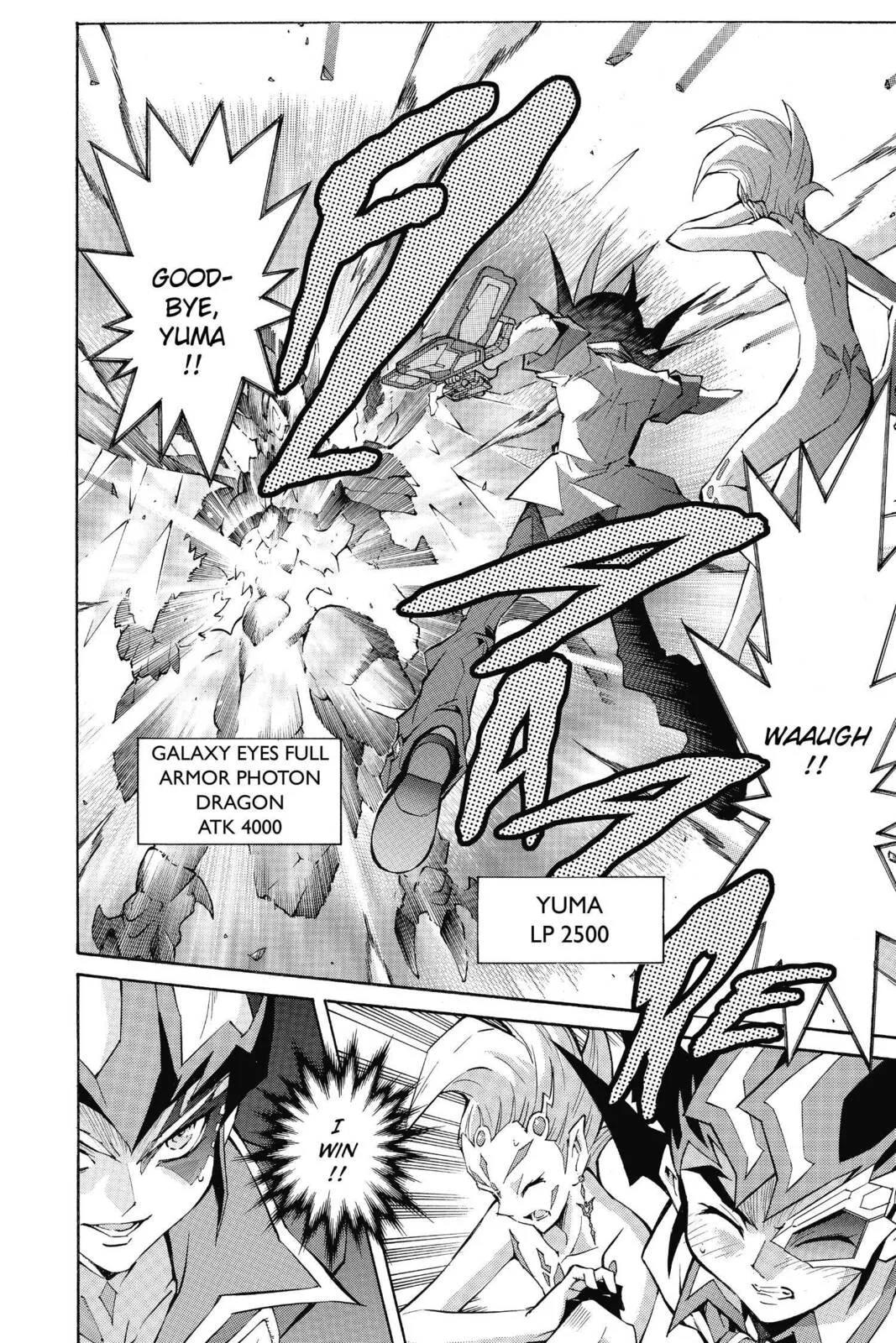 Yu-Gi-Oh! Zexal, chapter 41, page 4