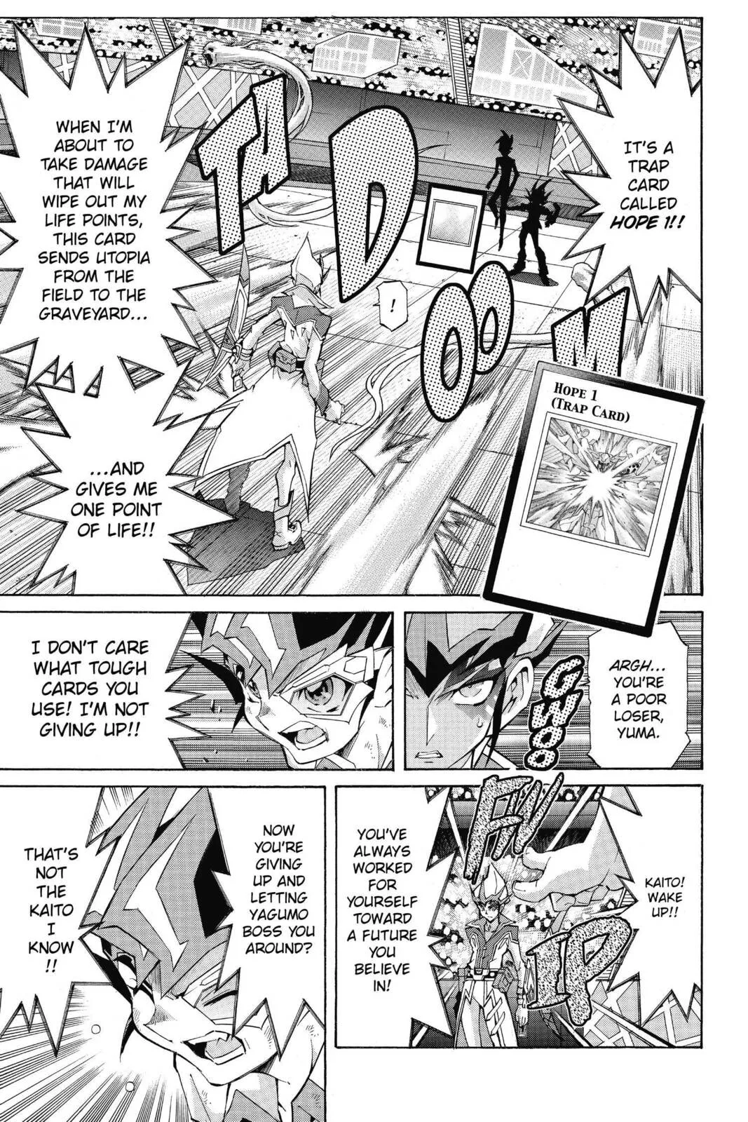 Yu-Gi-Oh! Zexal, chapter 41, page 7