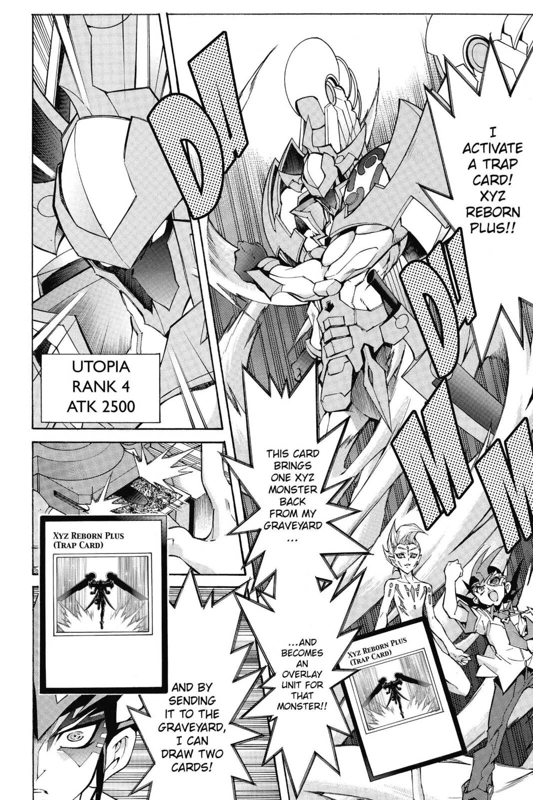Yu-Gi-Oh! Zexal, chapter 41, page 12