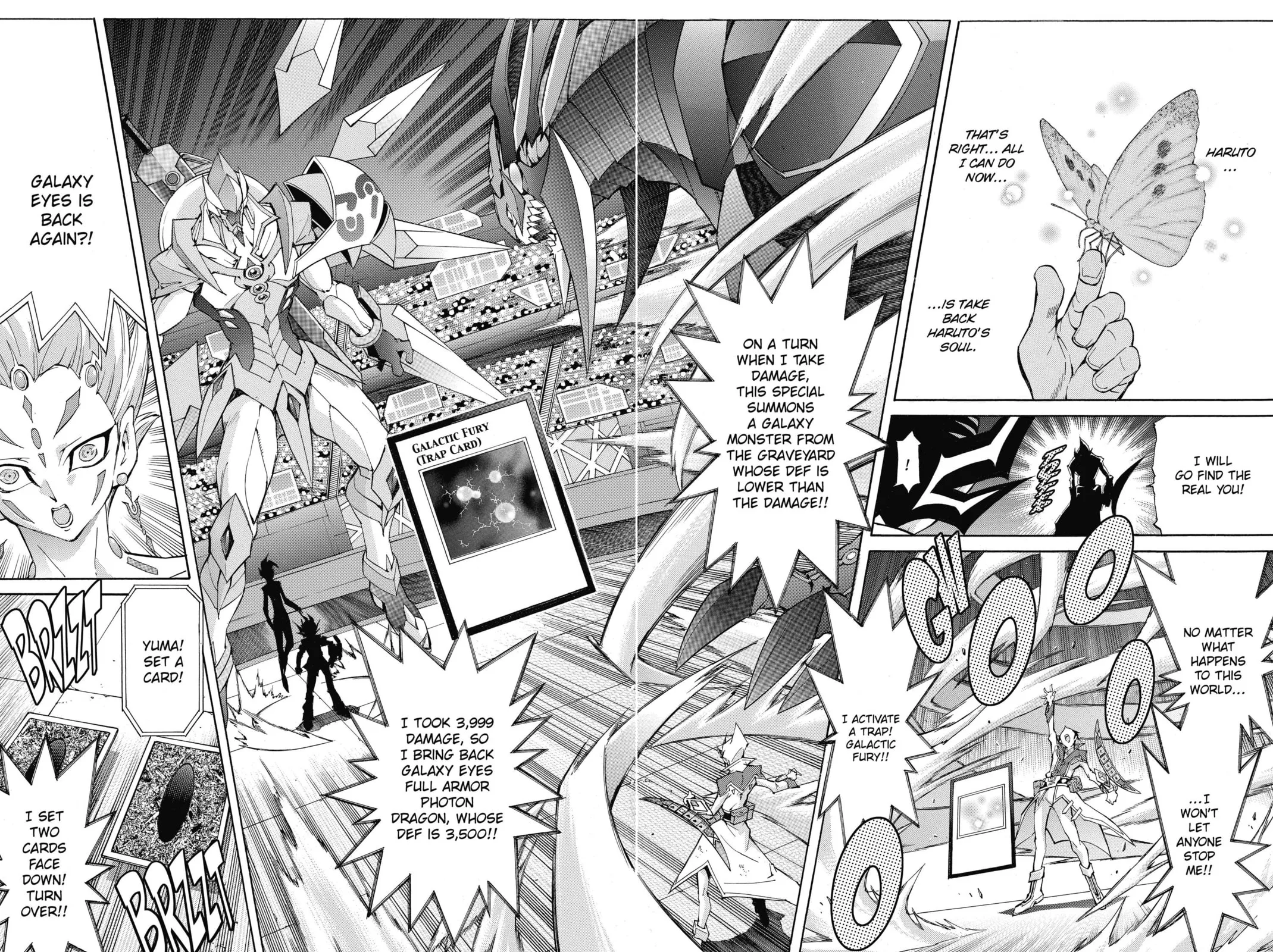 Yu-Gi-Oh! Zexal, chapter 41, page 25