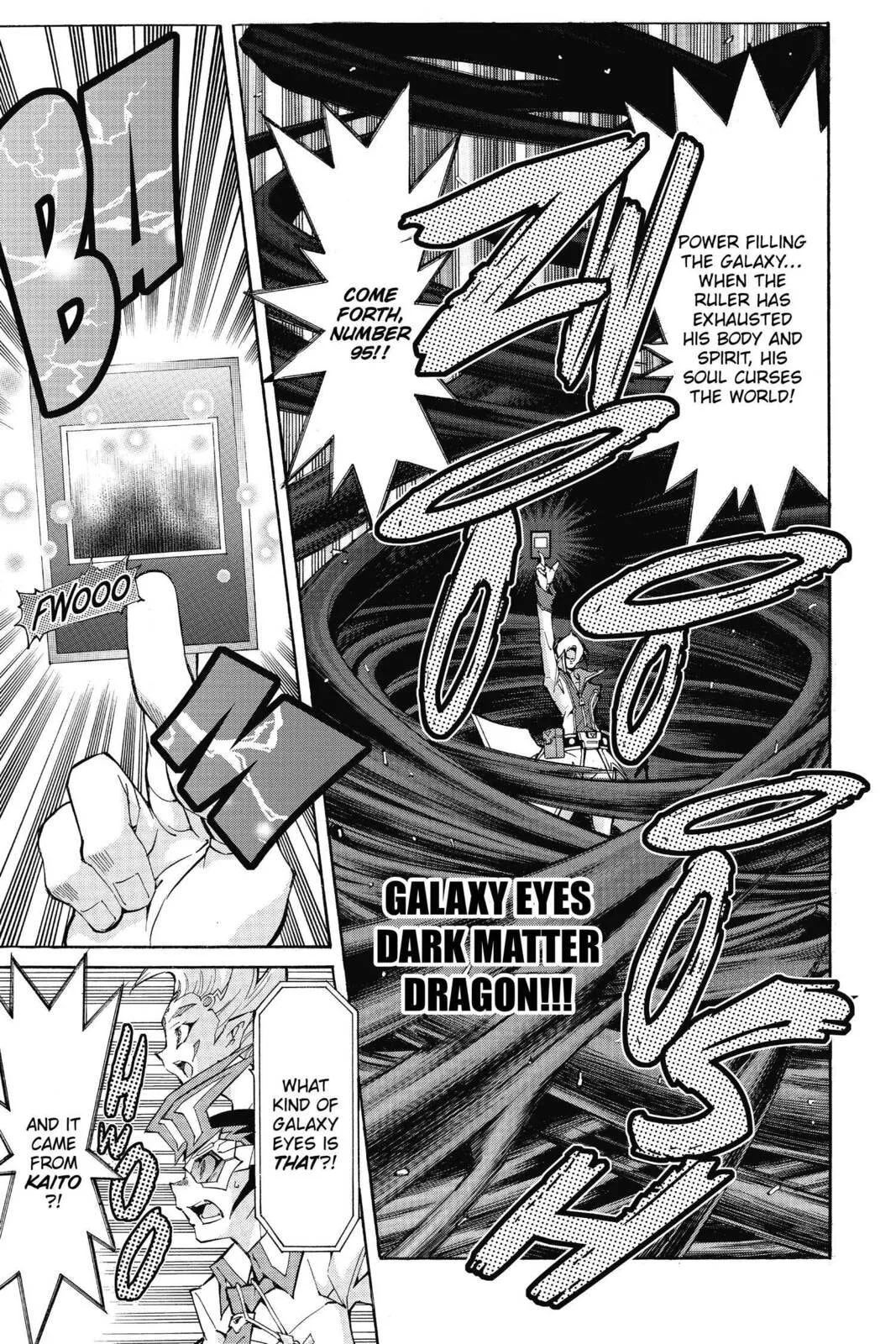 Yu-Gi-Oh! Zexal, chapter 42, page 3