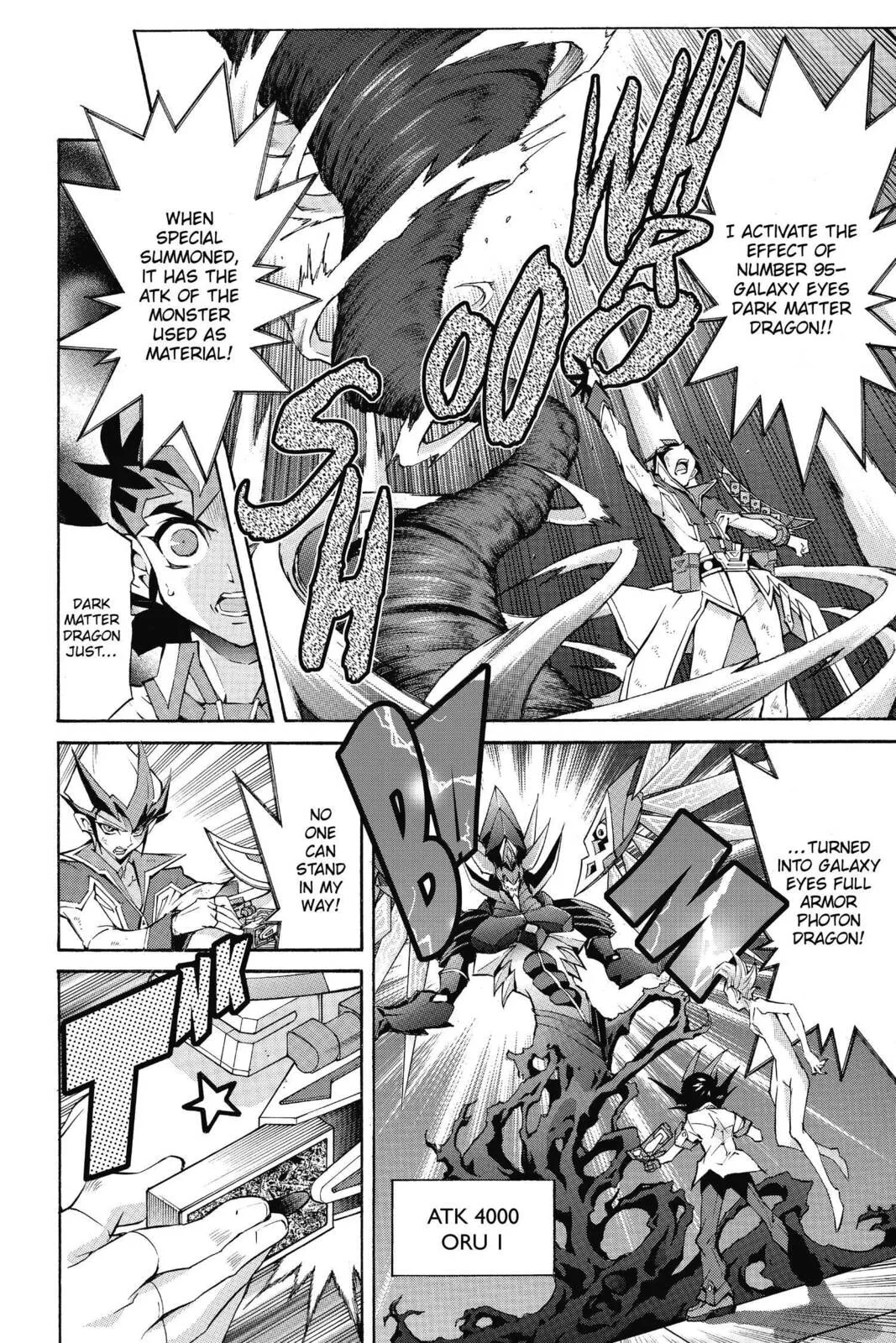 Yu-Gi-Oh! Zexal, chapter 42, page 5