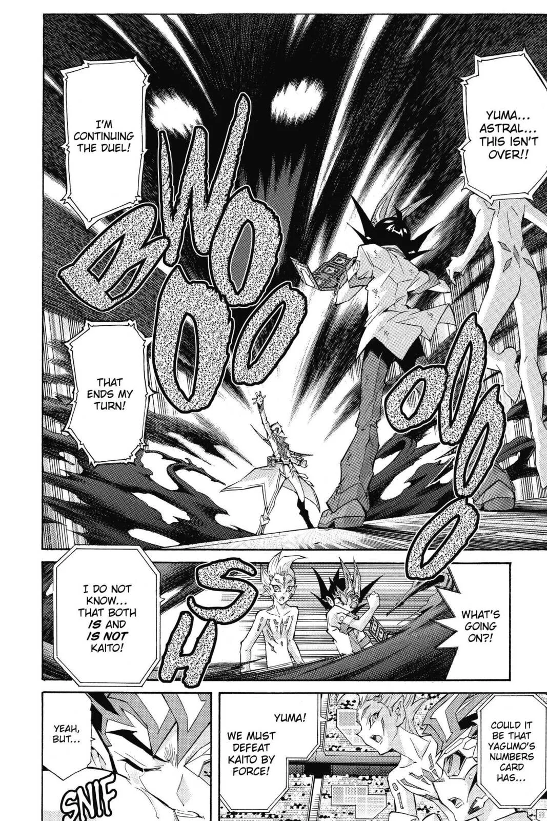 Yu-Gi-Oh! Zexal, chapter 42, page 16