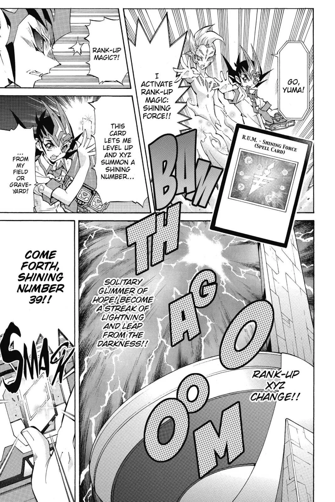 Yu-Gi-Oh! Zexal, chapter 42, page 19