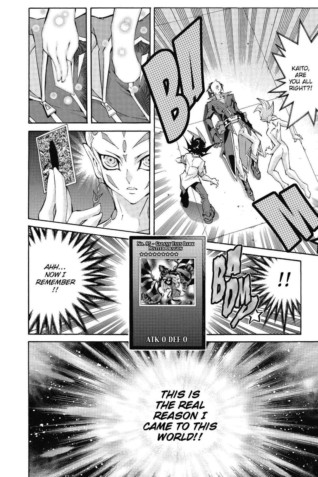 Yu-Gi-Oh! Zexal, chapter 42, page 23