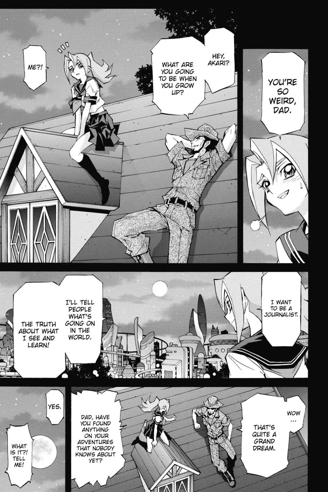 Yu-Gi-Oh! Zexal, chapter 43, page 10