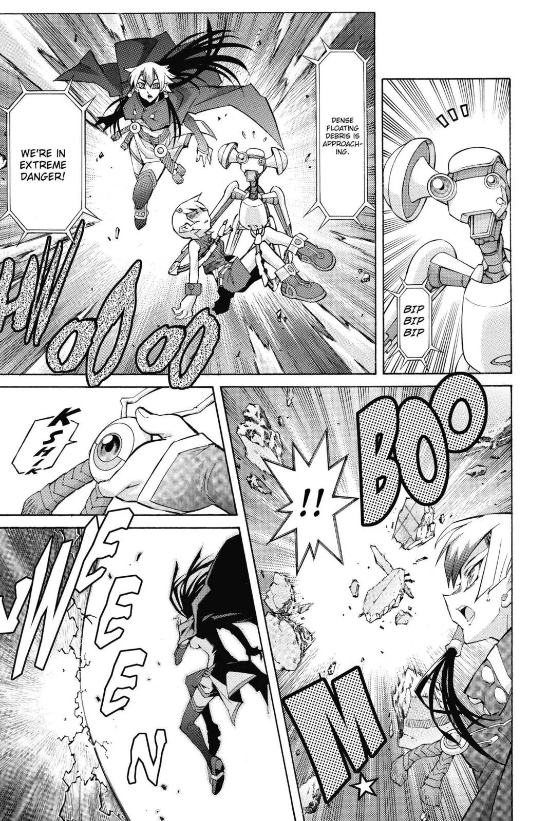 Yu-Gi-Oh! Zexal, chapter 43, page 24