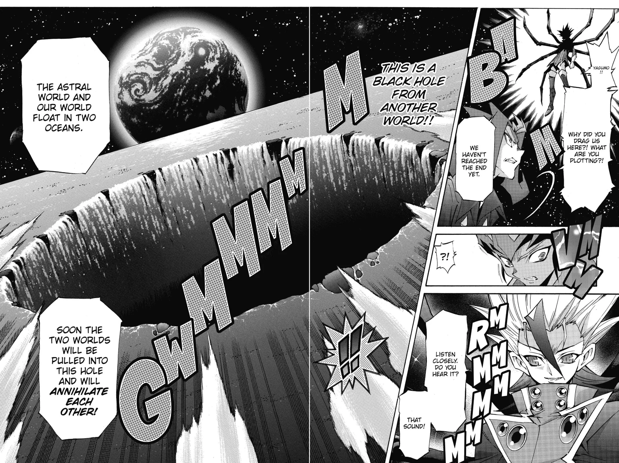 Yu-Gi-Oh! Zexal, chapter 43, page 29