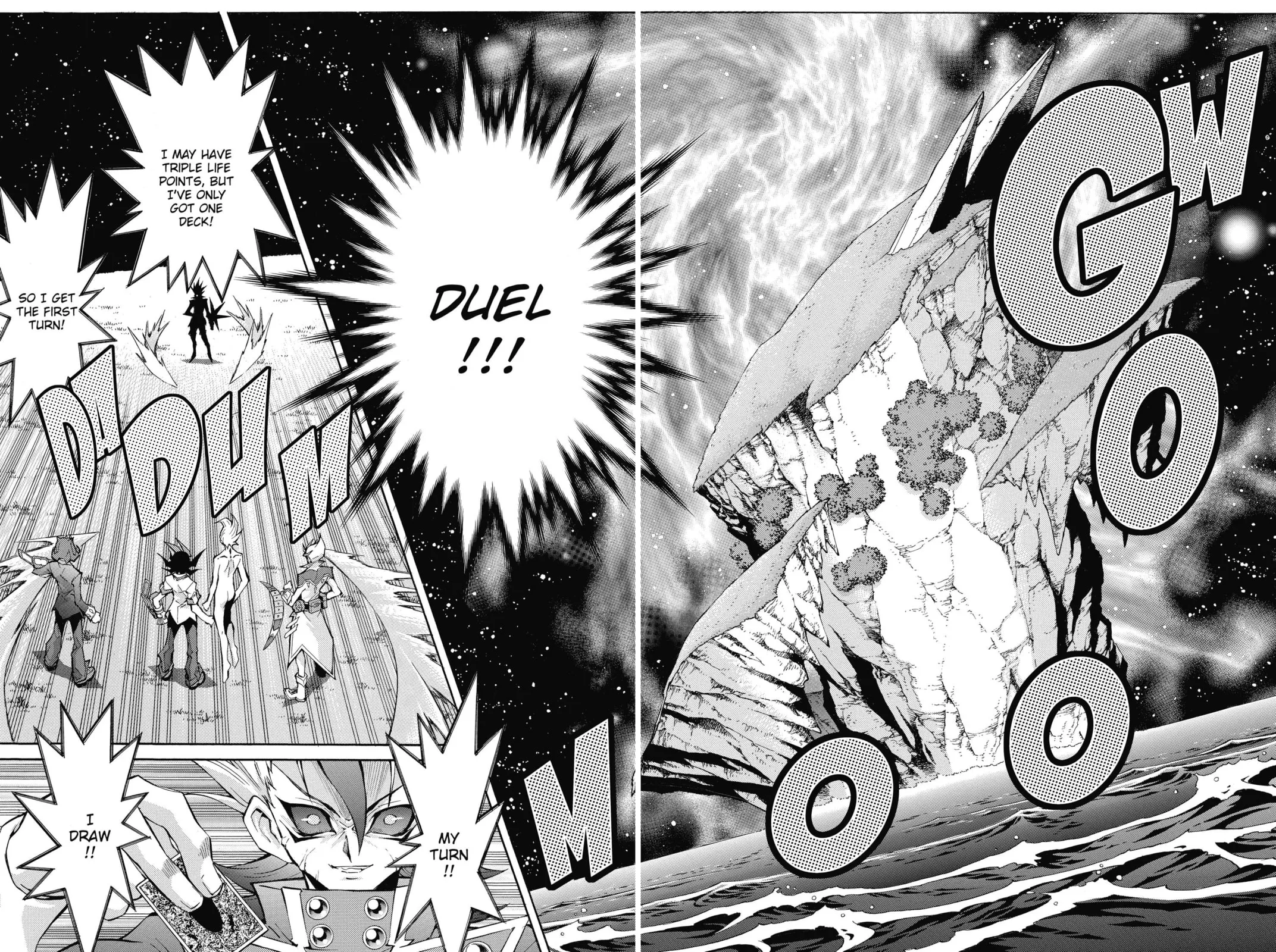 Yu-Gi-Oh! Zexal, chapter 44, page 11