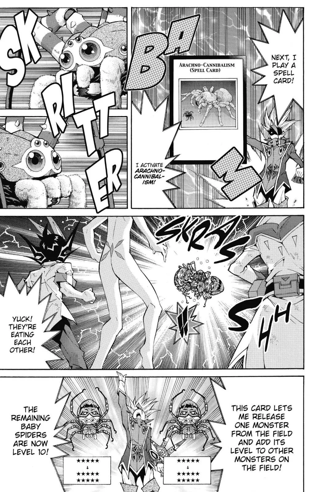Yu-Gi-Oh! Zexal, chapter 44, page 13