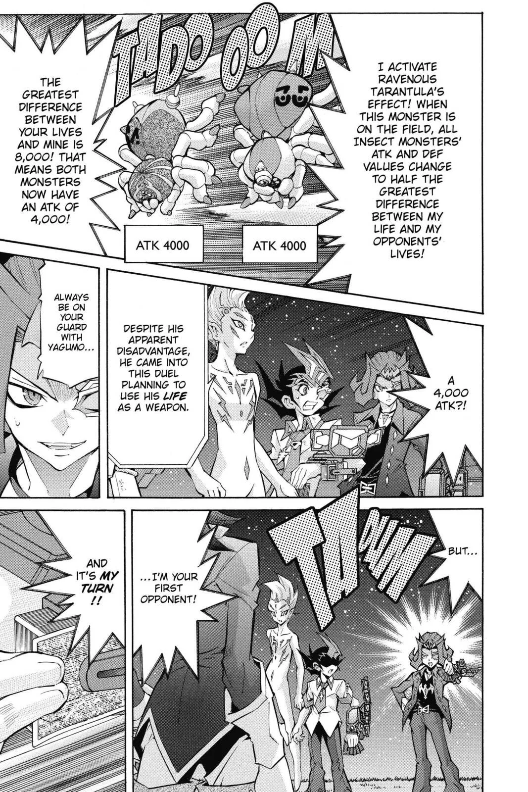 Yu-Gi-Oh! Zexal, chapter 44, page 17