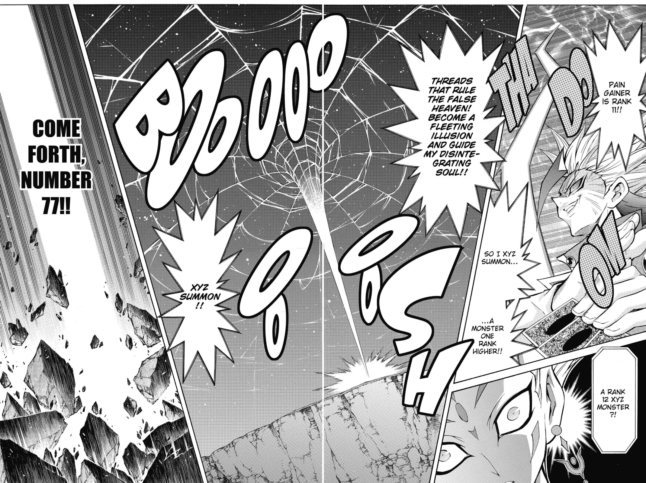 Yu-Gi-Oh! Zexal, chapter 45, page 15