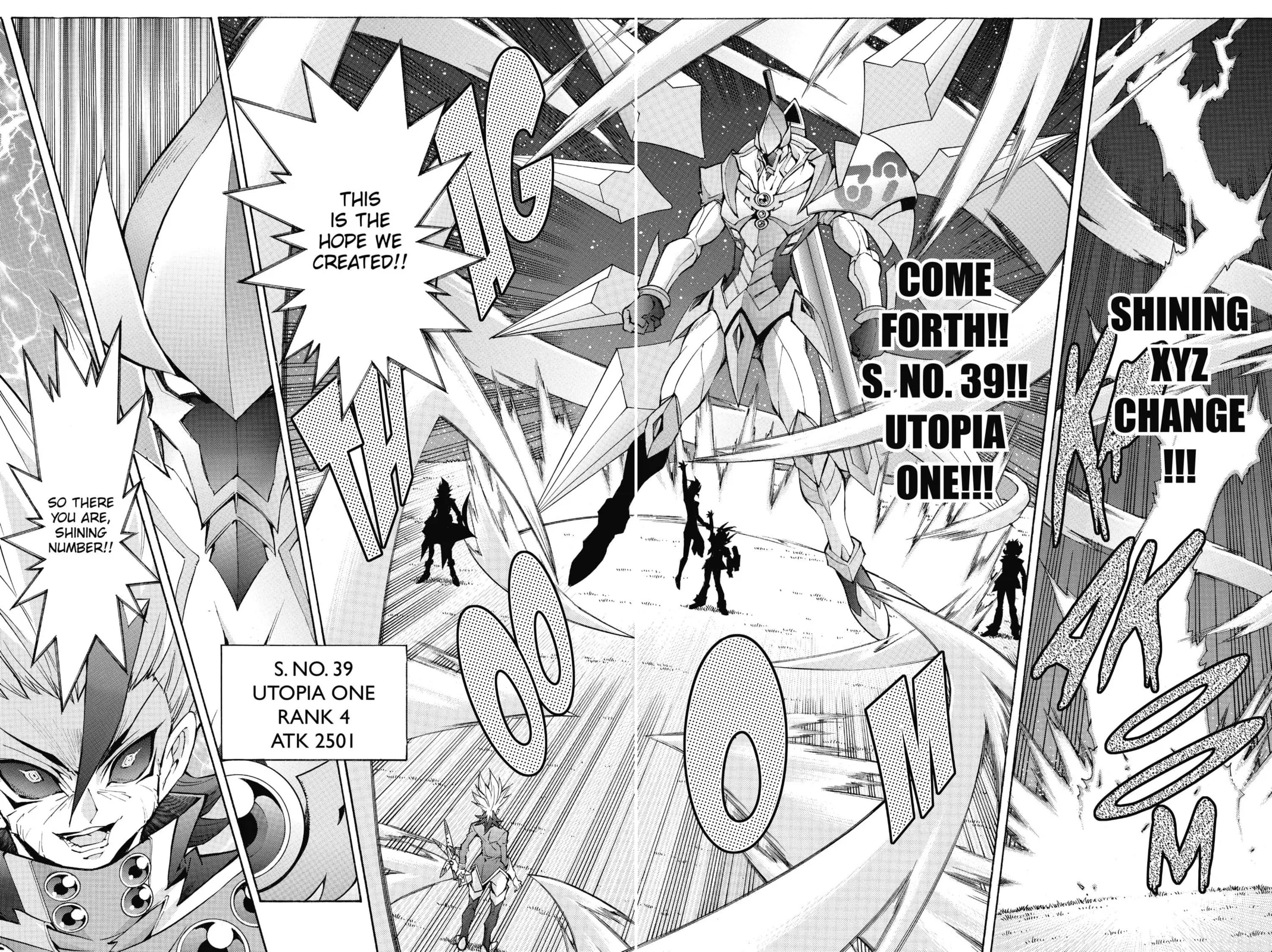 Yu-Gi-Oh! Zexal, chapter 46, page 7
