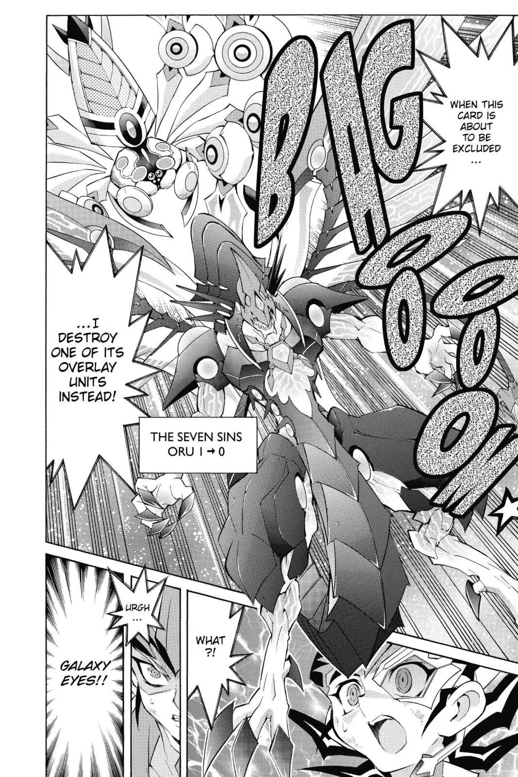 Yu-Gi-Oh! Zexal, chapter 46, page 10