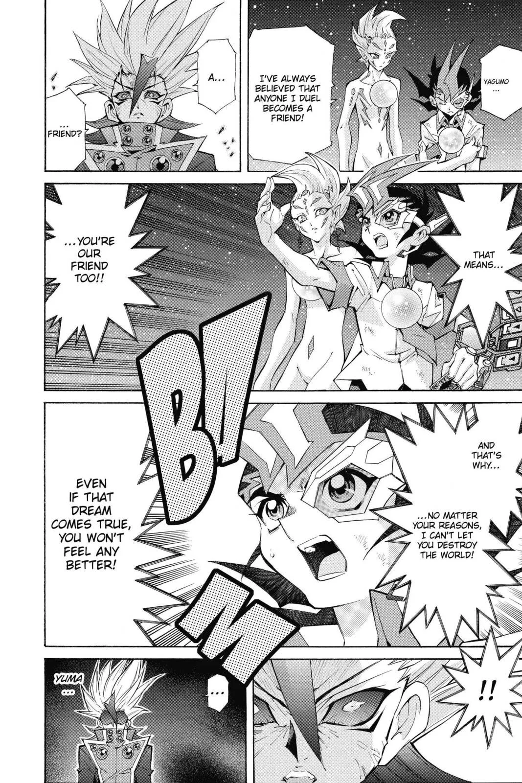 Yu-Gi-Oh! Zexal, chapter 47, page 2