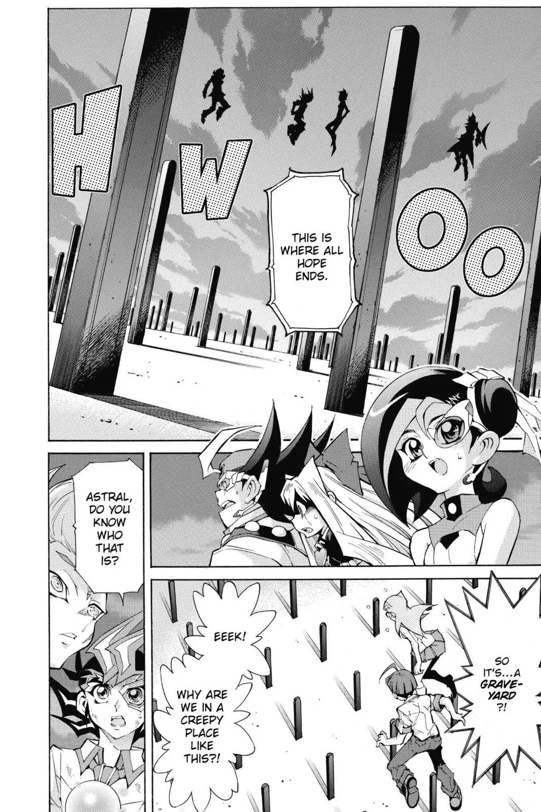 Yu-Gi-Oh! Zexal, chapter 47, page 13