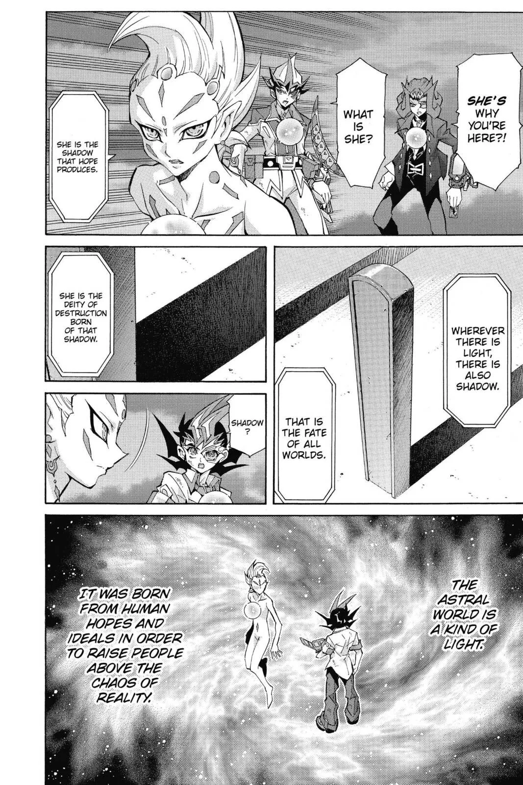Yu-Gi-Oh! Zexal, chapter 47, page 15