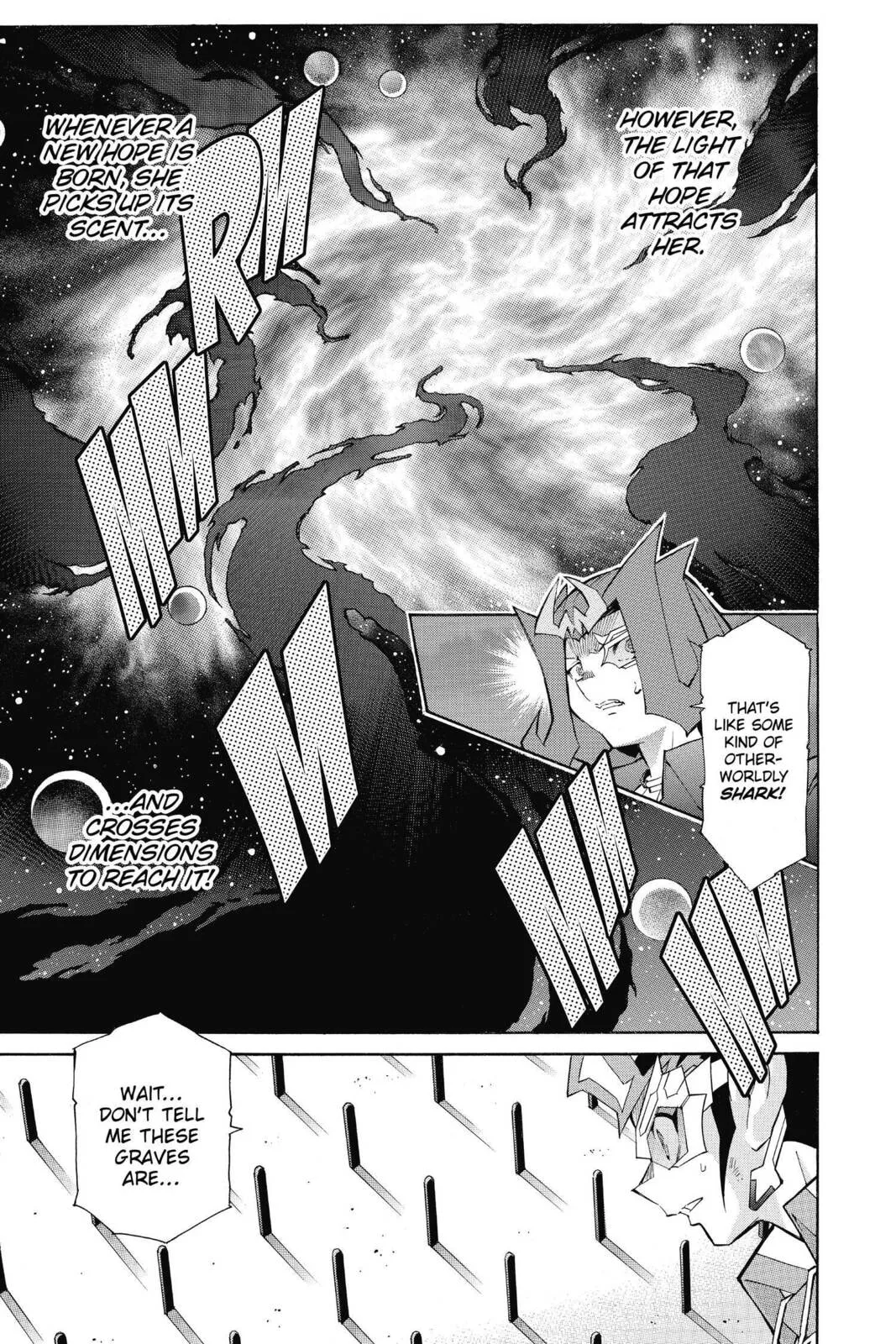 Yu-Gi-Oh! Zexal, chapter 47, page 16