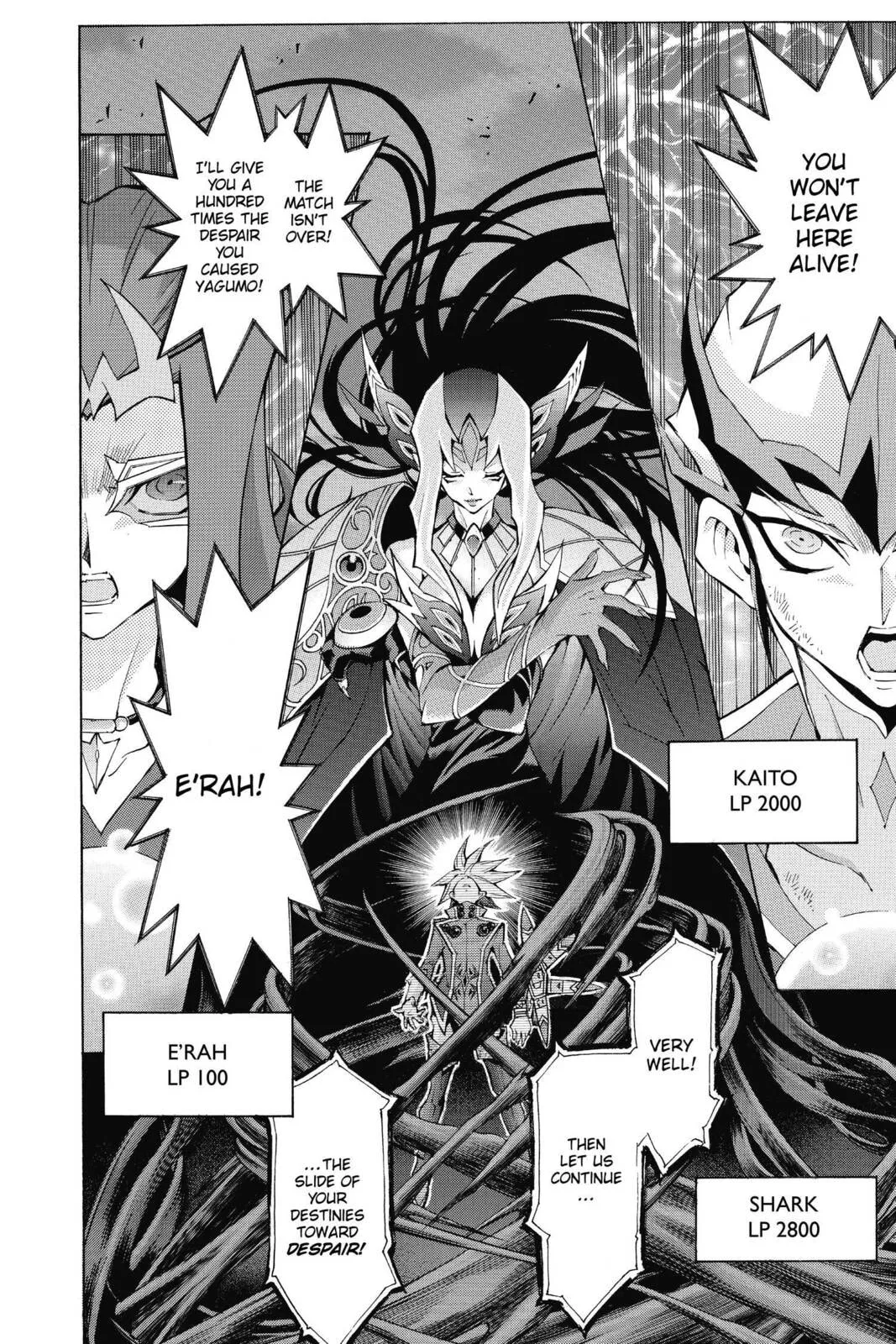 Yu-Gi-Oh! Zexal, chapter 47, page 24