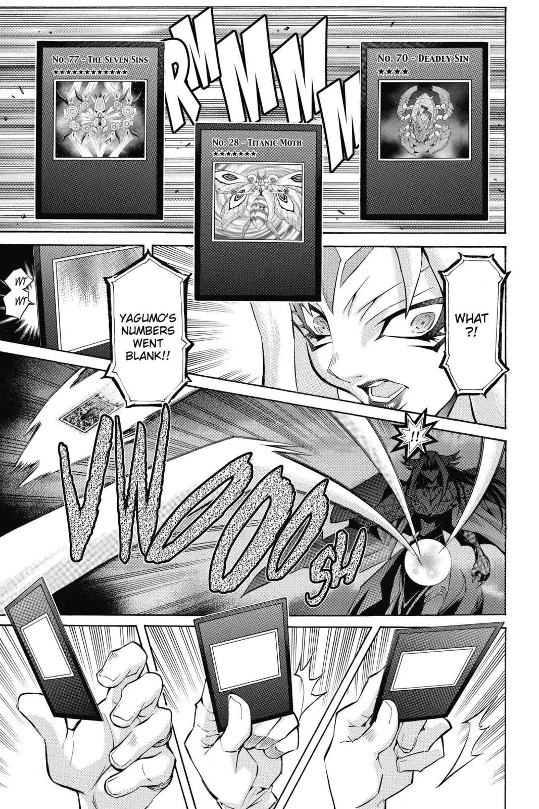 Yu-Gi-Oh! Zexal, chapter 48, page 11