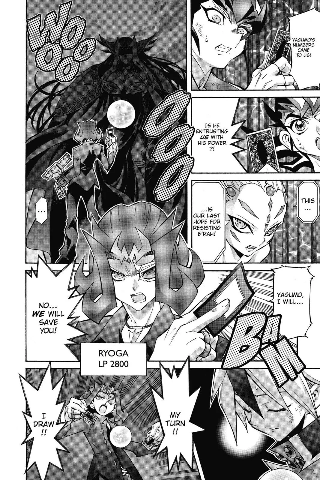 Yu-Gi-Oh! Zexal, chapter 48, page 12
