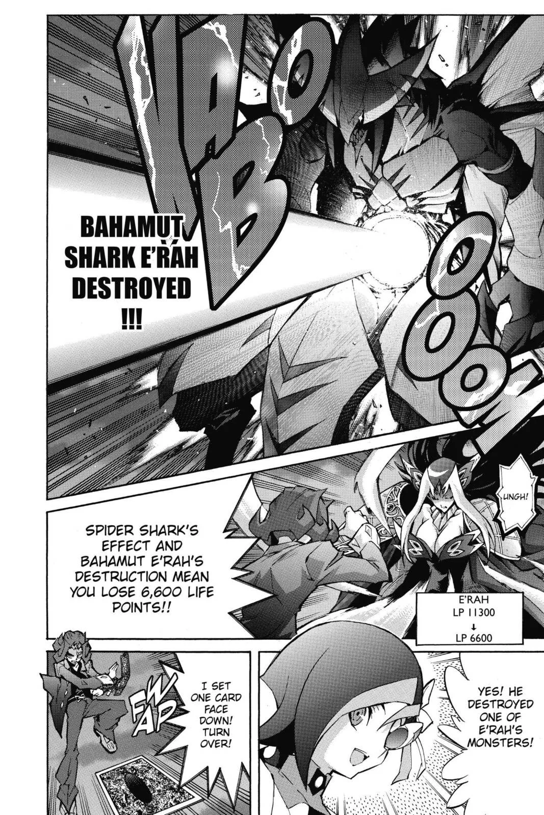 Yu-Gi-Oh! Zexal, chapter 48, page 18