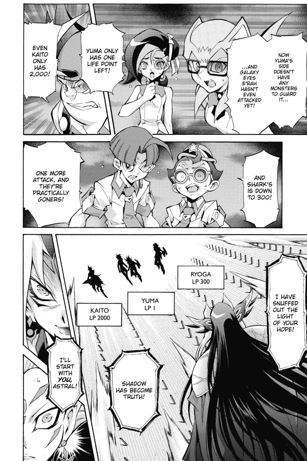 Yu-Gi-Oh! Zexal, chapter 48, page 23