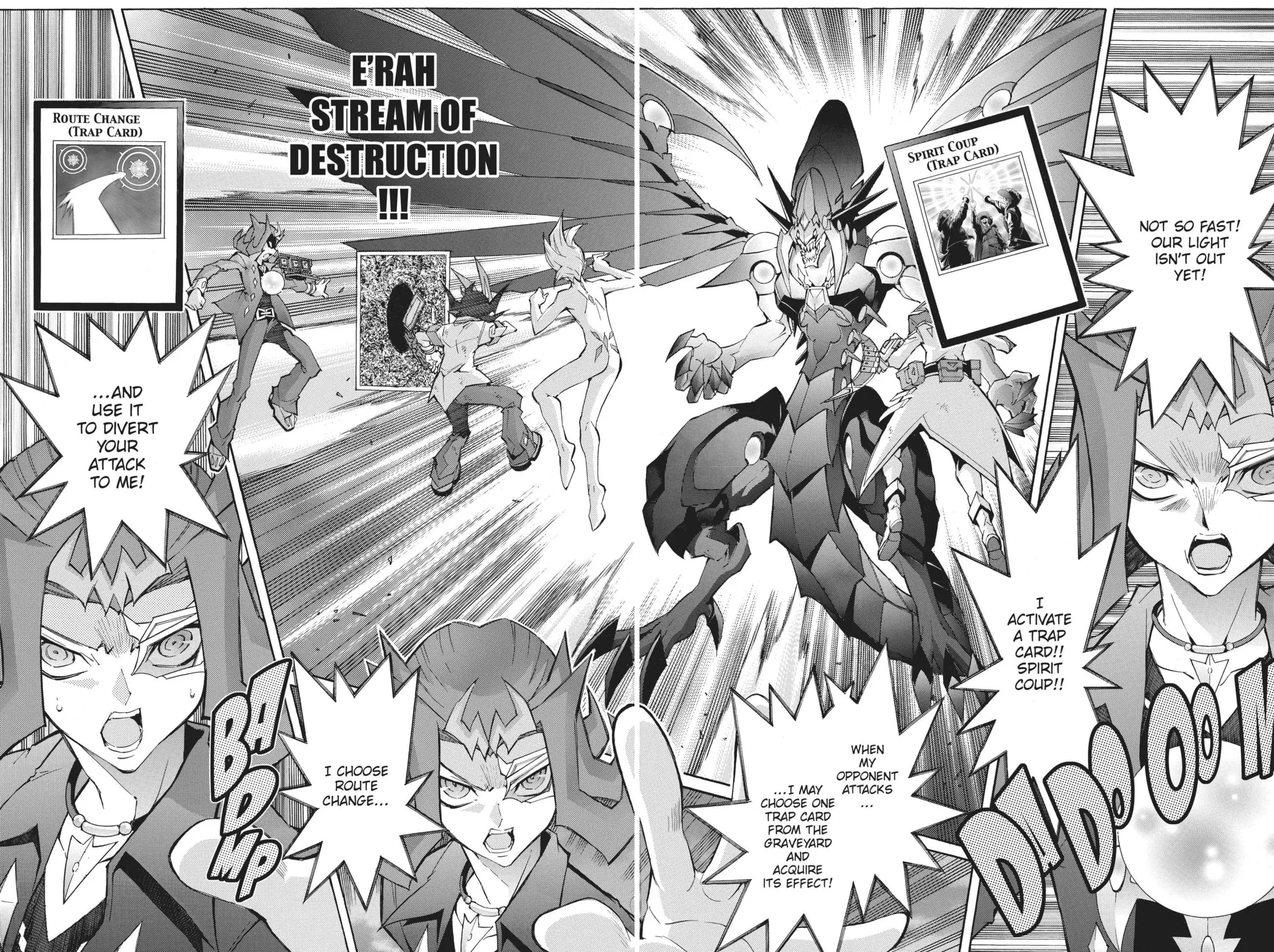 Yu-Gi-Oh! Zexal, chapter 49, page 2