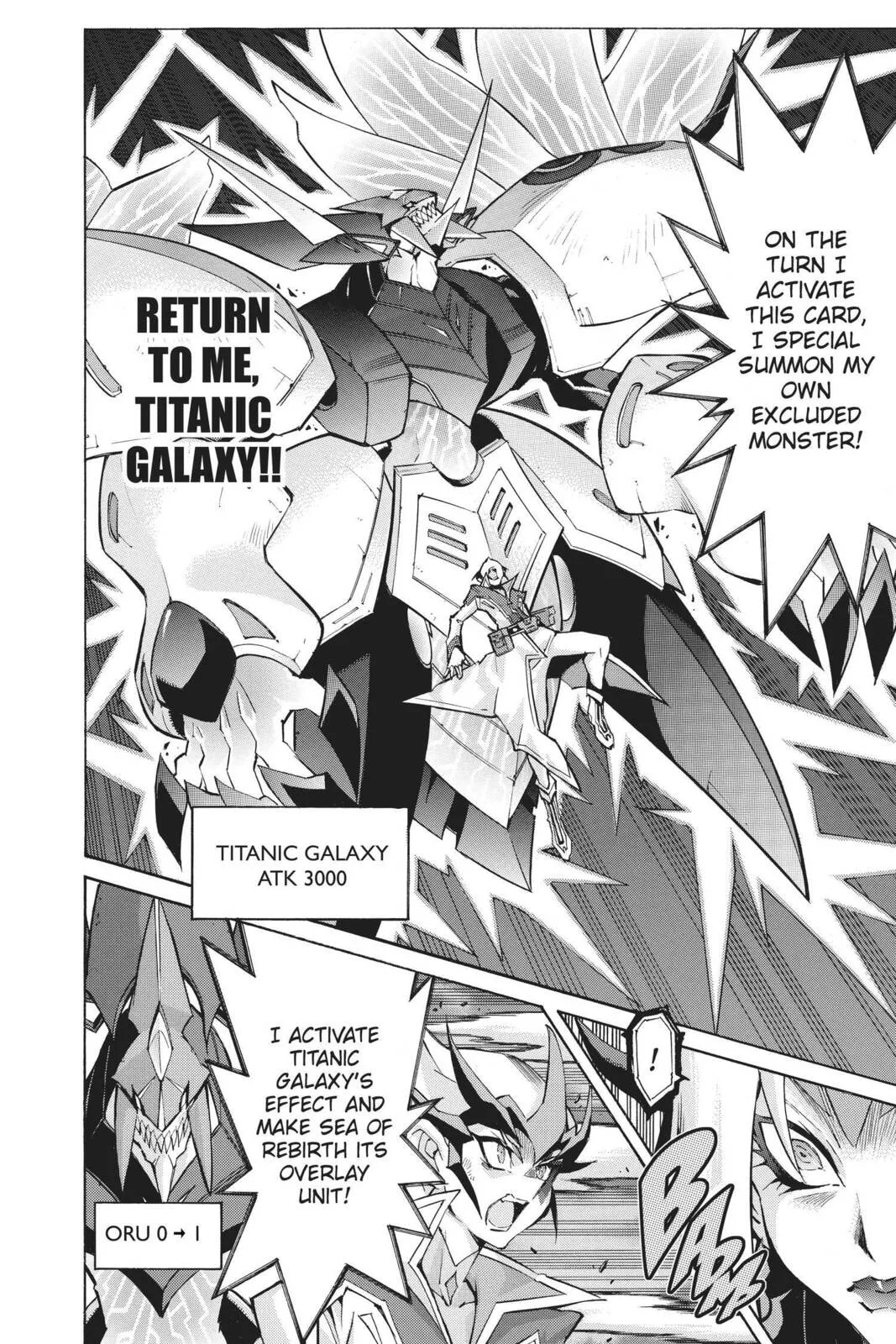 Yu-Gi-Oh! Zexal, chapter 49, page 15