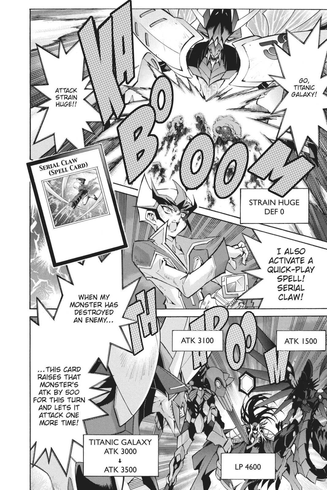 Yu-Gi-Oh! Zexal, chapter 49, page 19