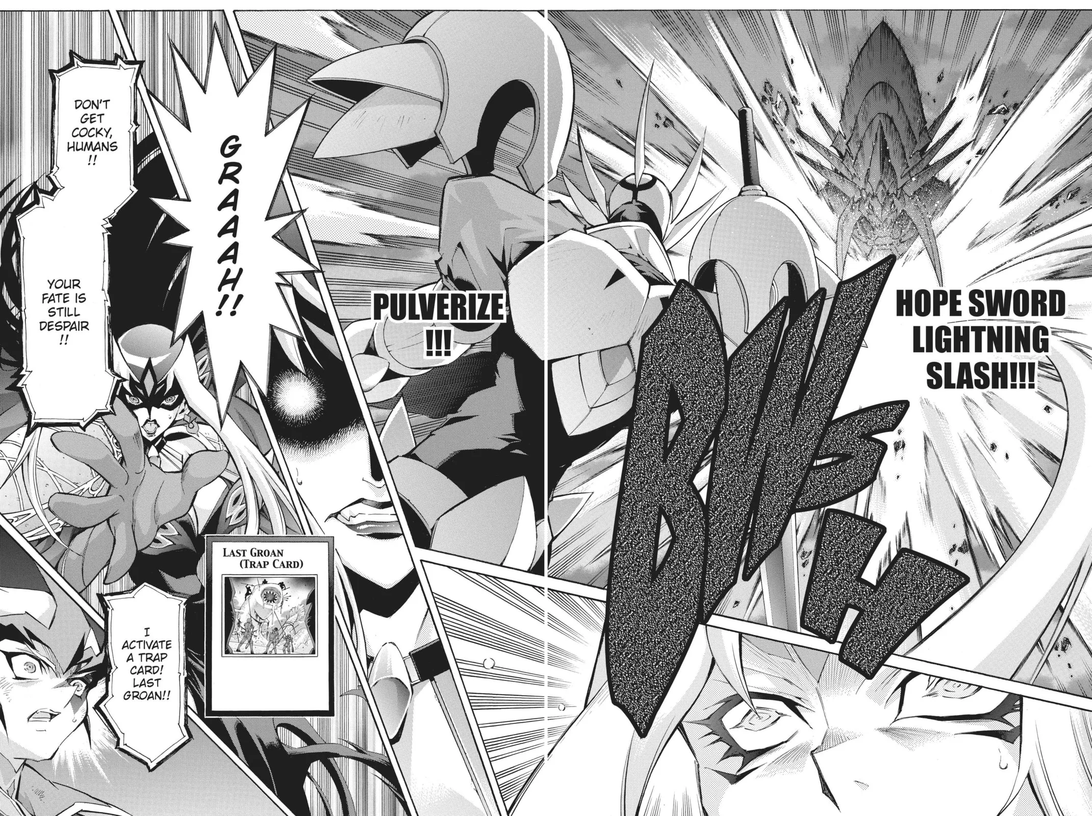 Yu-Gi-Oh! Zexal, chapter 49, page 23