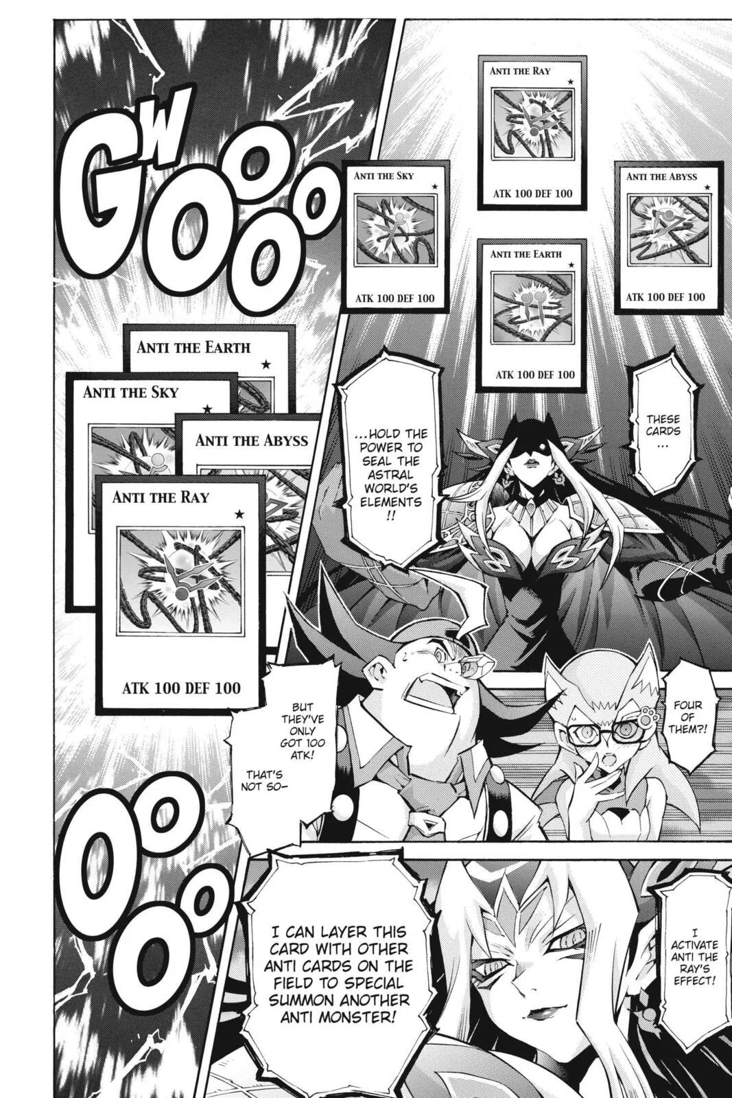 Yu-Gi-Oh! Zexal, chapter 49, page 26