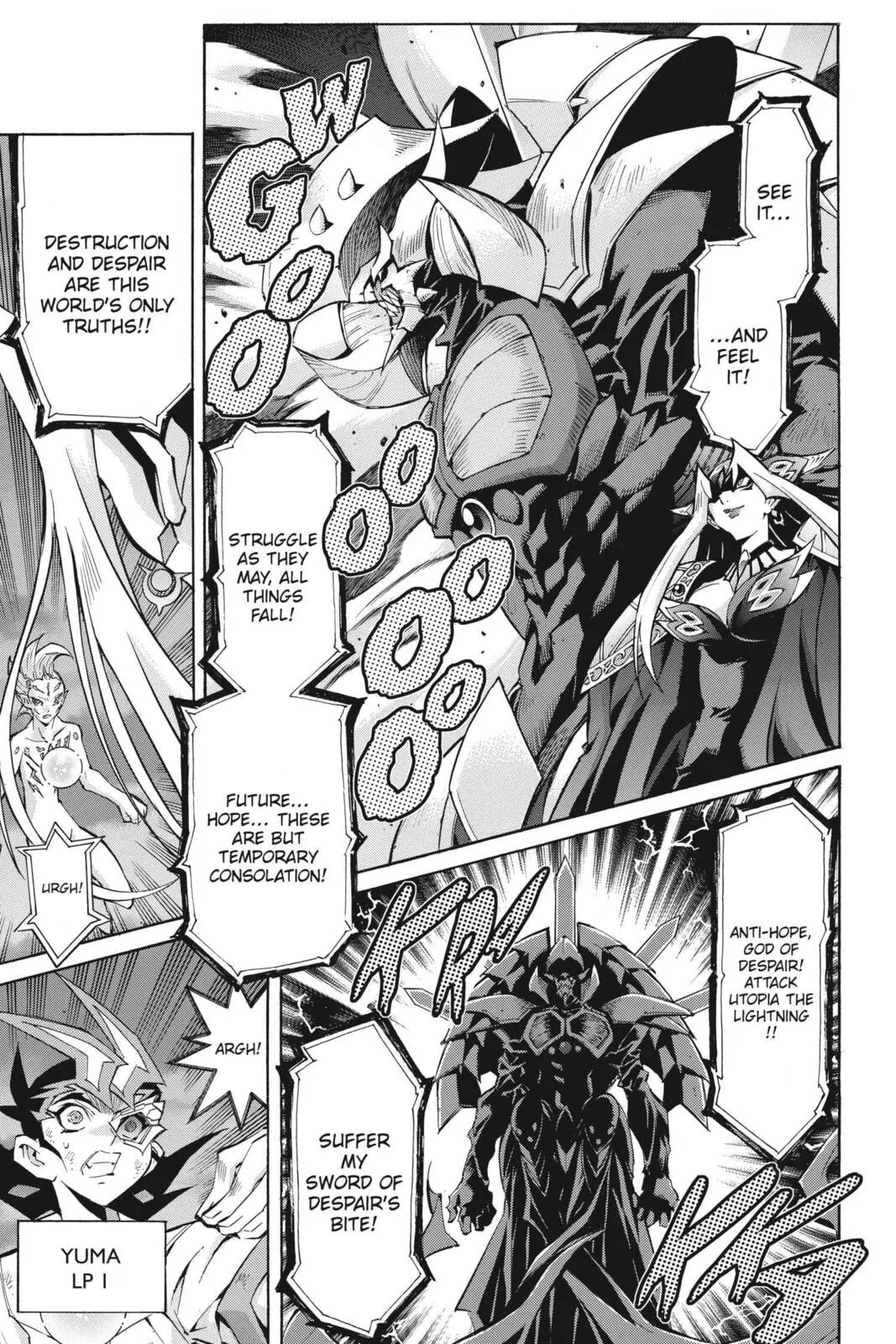 Yu-Gi-Oh! Zexal, chapter 50, page 3