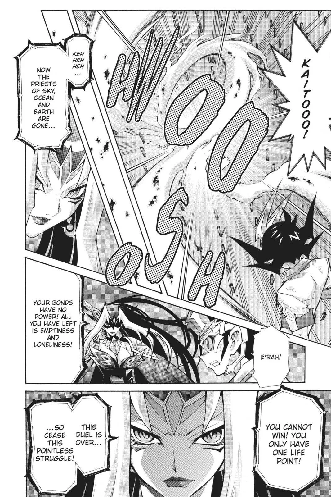 Yu-Gi-Oh! Zexal, chapter 50, page 7