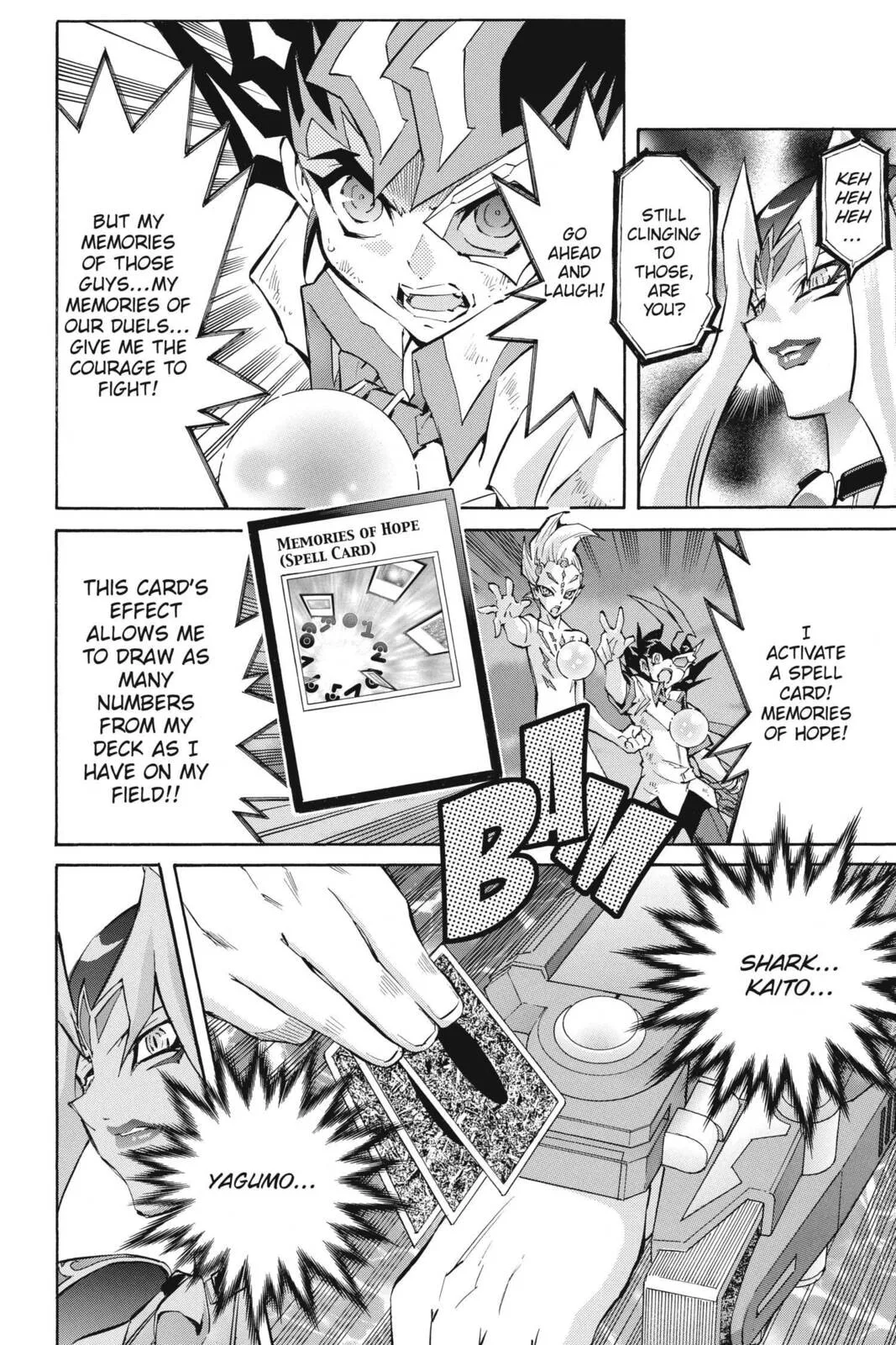 Yu-Gi-Oh! Zexal, chapter 50, page 16