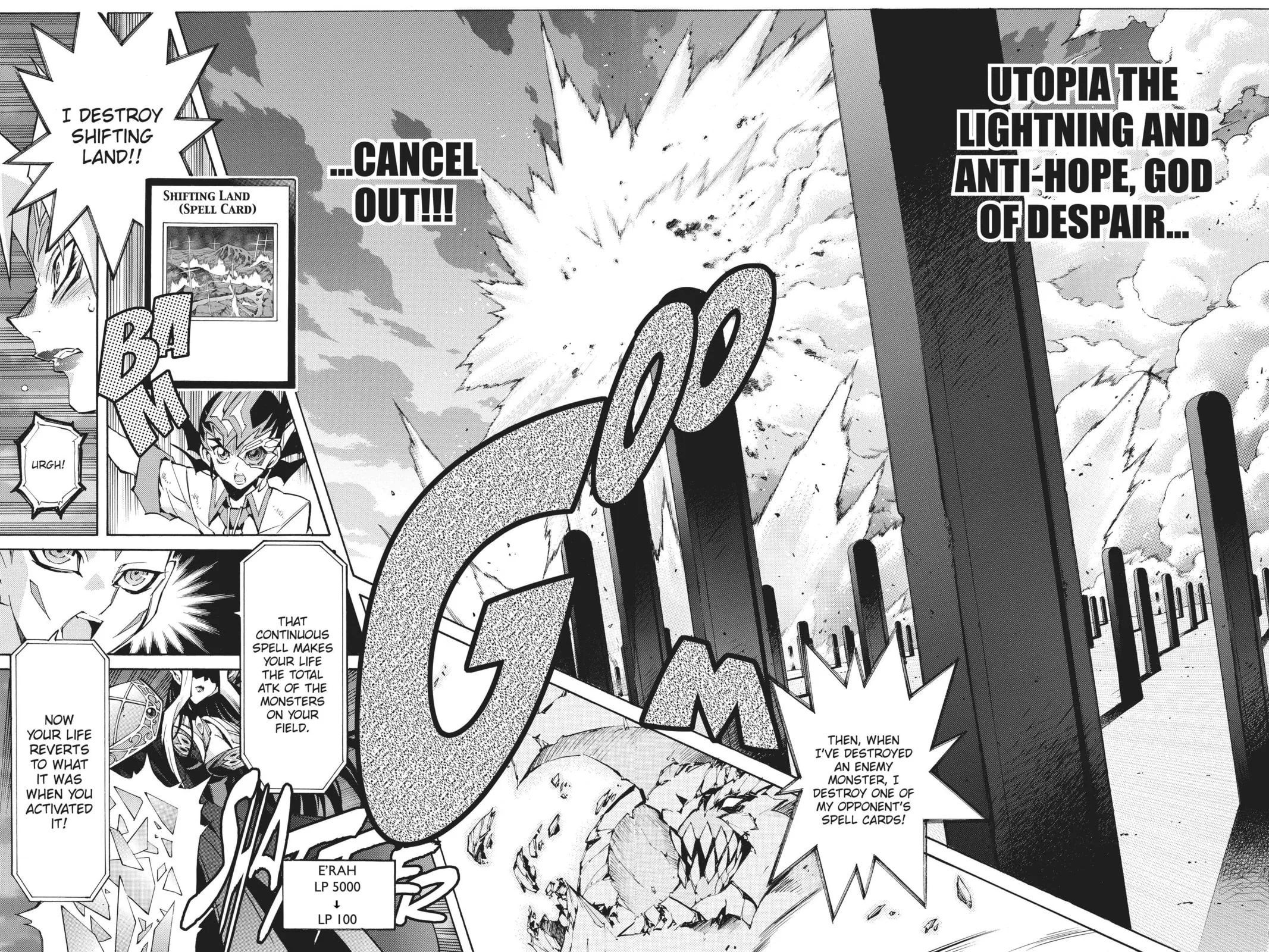 Yu-Gi-Oh! Zexal, chapter 50, page 25