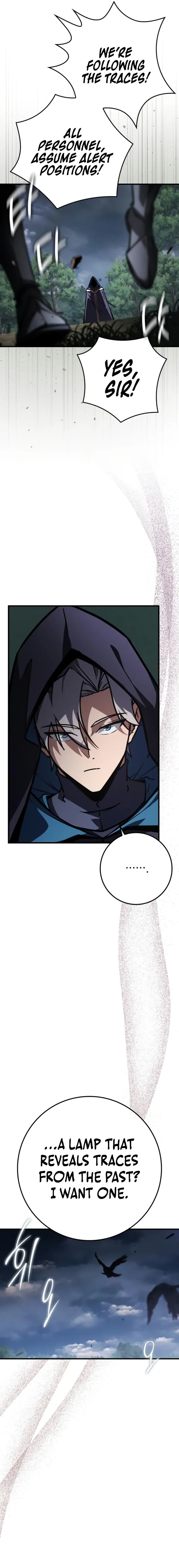 A Genius Wizard Who Breaks Boundaries, chapter 54, page 11