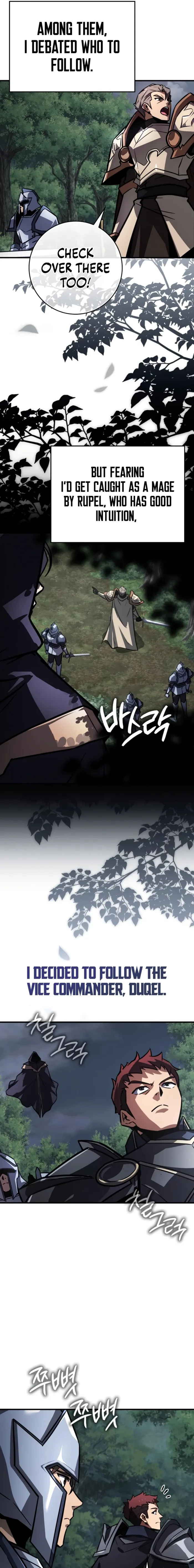 A Genius Wizard Who Breaks Boundaries, chapter 54, page 13