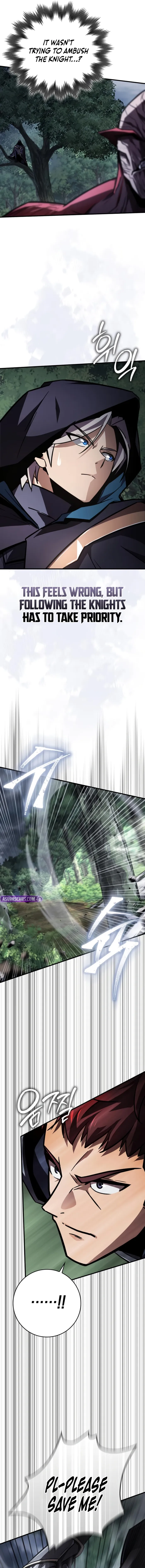 A Genius Wizard Who Breaks Boundaries, chapter 54, page 19