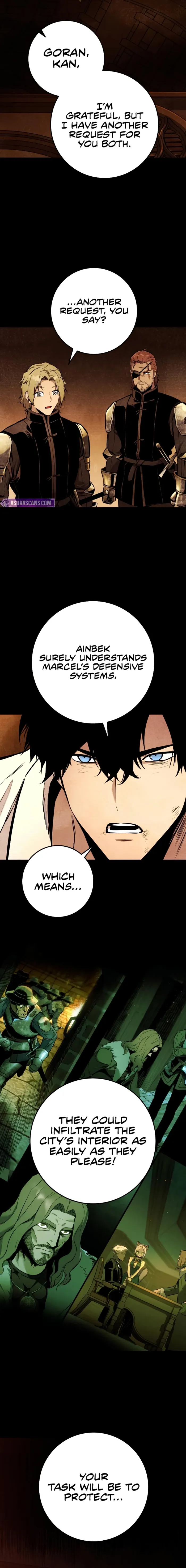 The Wandering Knight’s Survival Manual, chapter 34, page 12