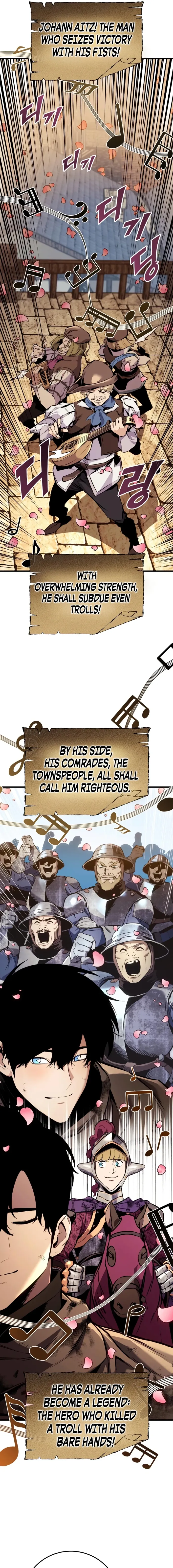 The Wandering Knight’s Survival Manual, chapter 34, page 21