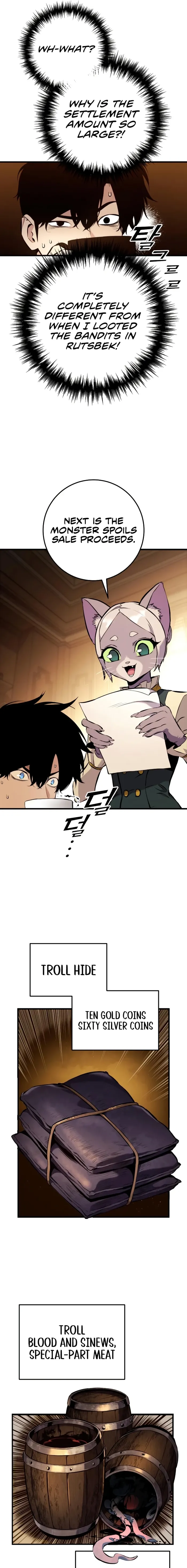 The Wandering Knight’s Survival Manual, chapter 34, page 25