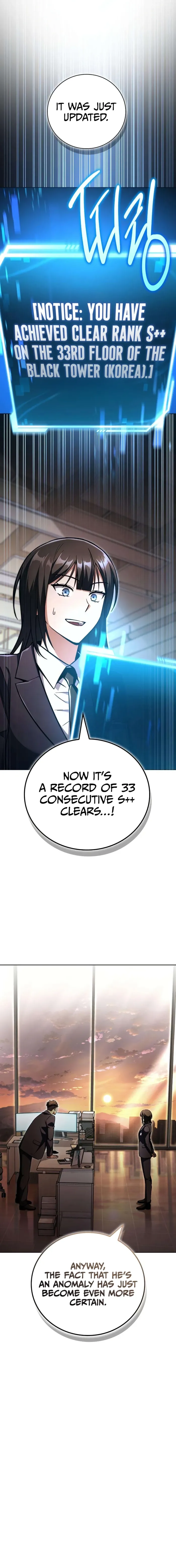 A Wimp’s Strategy Guide to Conquer the Tower, chapter 23, page 15