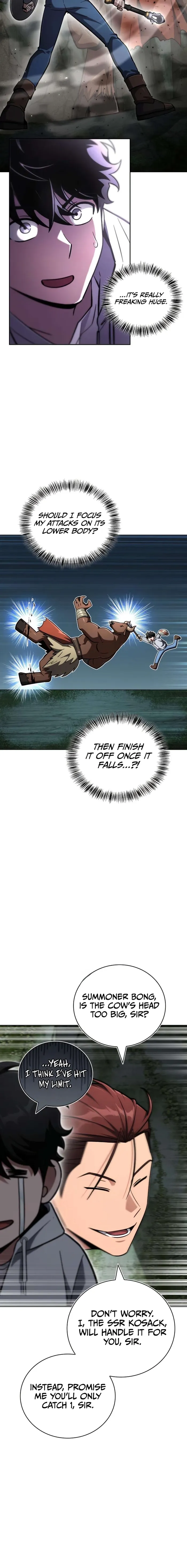 A Wimp’s Strategy Guide to Conquer the Tower, chapter 23, page 22