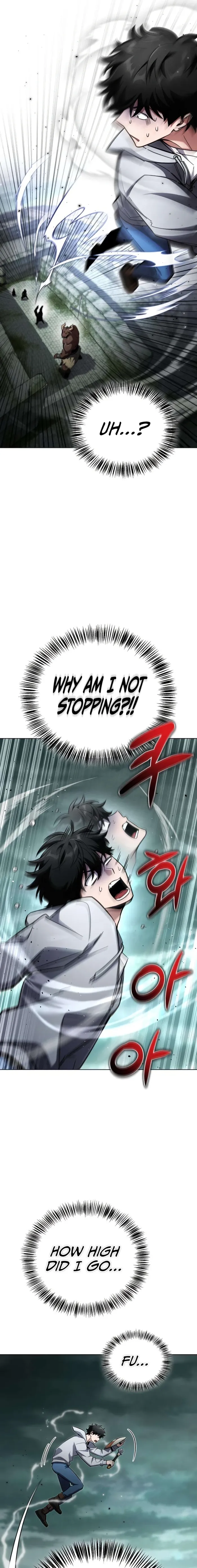 A Wimp’s Strategy Guide to Conquer the Tower, chapter 23, page 25
